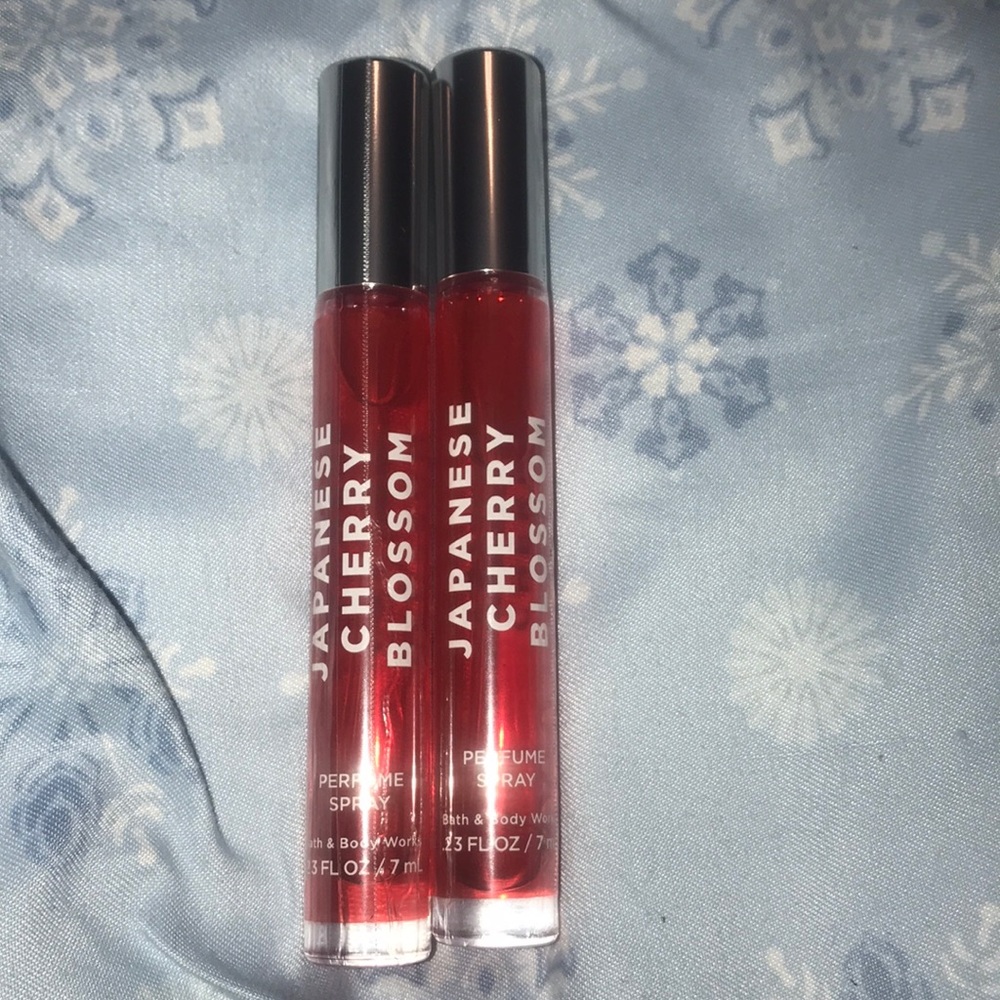 Japanese cherry blossom bundle